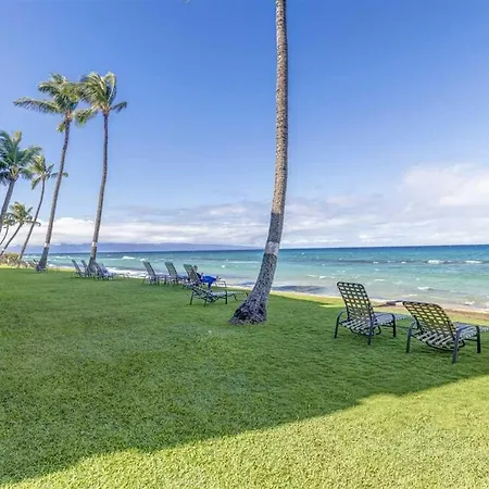 Lahaina Wonderful Condos - Paki Maui Exterior photo